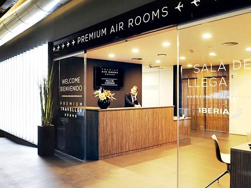 Hellosky Air Rooms מדריד מראה חיצוני תמונה